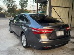 Сүрөт унаа Toyota Avalon