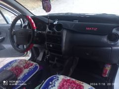 Сүрөт унаа Daewoo Matiz