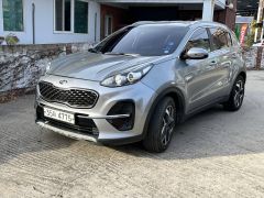 Сүрөт унаа Kia Sportage