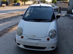 Сүрөт унаа Daewoo Matiz