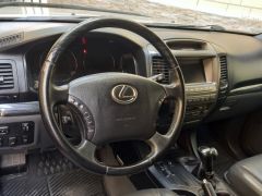 Сүрөт унаа Lexus GX