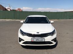 Сүрөт унаа Kia K5