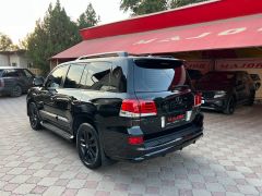 Сүрөт унаа Lexus LX