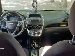 Сүрөт унаа Chevrolet Spark