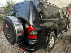 Photo of the vehicle Mitsubishi Montero