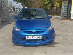 Сүрөт унаа Honda Fit