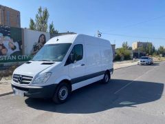 Фото авто Mercedes-Benz Sprinter