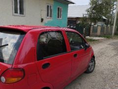 Сүрөт унаа Daewoo Matiz