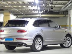 Сүрөт унаа Bentley Bentayga