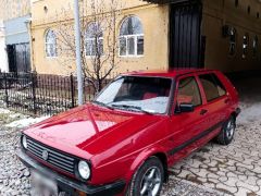 Сүрөт унаа Volkswagen Golf