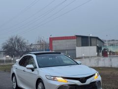 Фото авто Toyota Camry