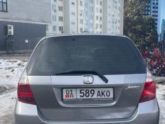 Фото авто Honda Jazz