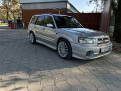 Сүрөт унаа Subaru Forester