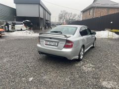 Сүрөт унаа Subaru Legacy