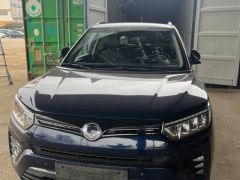 Сүрөт унаа SsangYong Tivoli