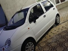 Фото авто Daewoo Matiz