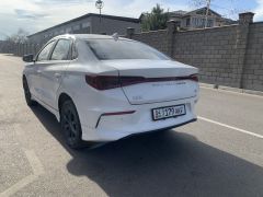 Сүрөт унаа BYD E3