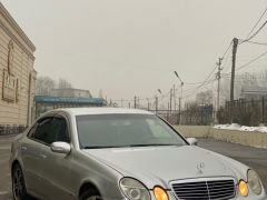 Сүрөт унаа Mercedes-Benz E-Класс