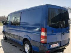 Фото авто Mercedes-Benz Sprinter