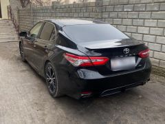 Фото авто Toyota Camry