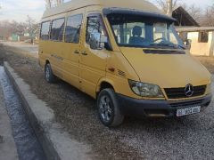 Фото авто Mercedes-Benz Sprinter