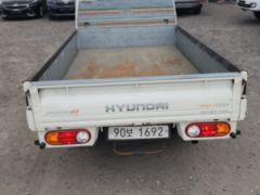 Фото авто Hyundai Porter