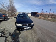 Сүрөт унаа Volkswagen Polo