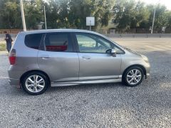 Сүрөт унаа Honda Fit