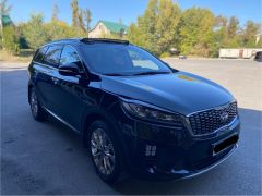 Сүрөт унаа Kia Sorento