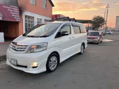 Сүрөт унаа Toyota Alphard