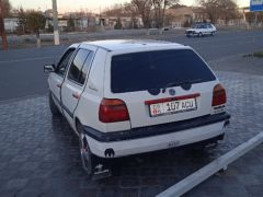 Сүрөт унаа Volkswagen Golf