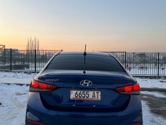 Сүрөт унаа Hyundai Accent