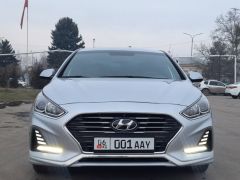 Сүрөт унаа Hyundai Sonata