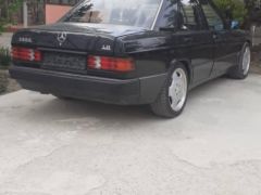 Сүрөт унаа Mercedes-Benz 190 (W201)