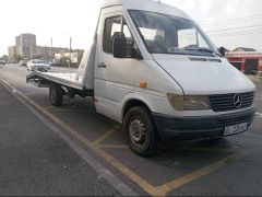 Фото авто Mercedes-Benz Sprinter