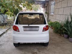 Сүрөт унаа Daewoo Matiz