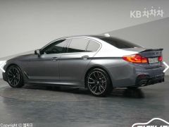 Сүрөт унаа BMW 5 серия