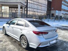 Фото авто Hyundai Sonata