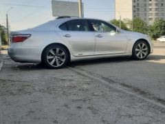 Фото авто Lexus LS