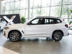 Фото авто BMW X3