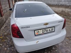 Сүрөт унаа Daewoo Gentra