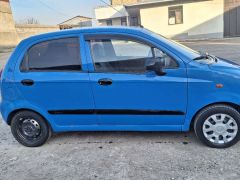 Сүрөт унаа Chevrolet Matiz