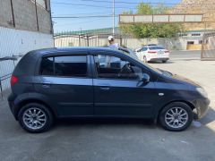 Сүрөт унаа Hyundai Getz