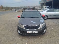 Сүрөт унаа Kia Rio