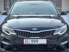 Фото авто Kia K5