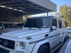 Фото авто Mercedes-Benz G-Класс