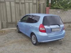 Сүрөт унаа Honda Fit