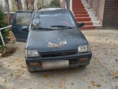 Сүрөт унаа Daewoo Tico