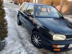 Фото авто Volkswagen Golf