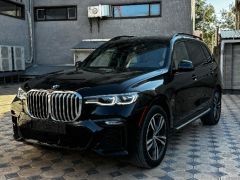 Сүрөт унаа BMW X7